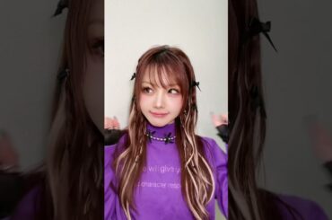 田中れいな  『Katya Lel - My Marmalade』