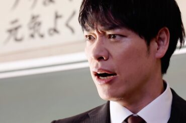 川島明が熱血教師役に！桜田ひよりが生徒役で呆れツッコミ！／はるやま商事 CM＋メイキング