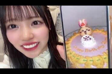 岩田 陽菜（STU48）｜SHOWROOMショールーム 2024 01 18 22 33