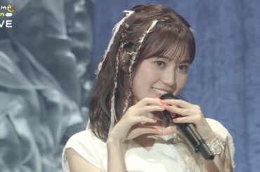生田絵梨花  (元乃木坂46)  大阪夜公演  Solo Live  「2022 summer fun」