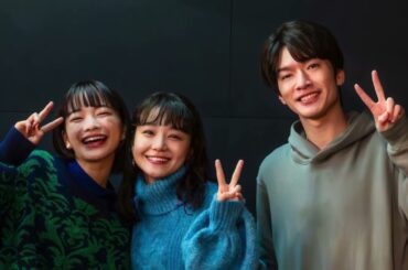 Snow Man深澤辰哉、奈緒＆見上愛のイジり絶賛「2人は覚えが早い」＜春になったら＞