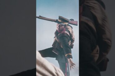 映画『ゴールデンカムイ』キャラPV〈杉元篇〉【1月19日(金)公開ッ‼】#shorts