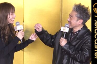 川口春奈「相変わらず素敵でした！」ムロツヨシを絶賛 映画『身代わり忠臣蔵』完成披露舞台挨拶