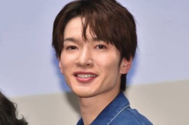 Snow　Man深澤、下積み時代「何度も心折れた」後輩デビューは「うれしいと同時に改めて考える時間」