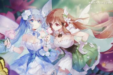 崩壊学園公式PV「永無島劇場」Ver.10.3