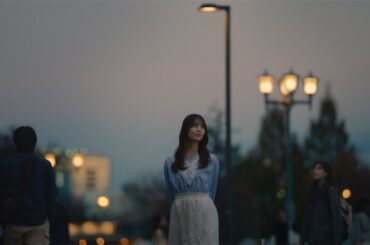 関西電力CM　「灯る歴史」篇