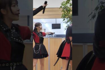 【NEO JAPONISM】イオンモールにカッコ可愛い女子が歌ってた！　＃ネオジャポ　＃アイドル　＃イオンモール　#NEOJAPONISM