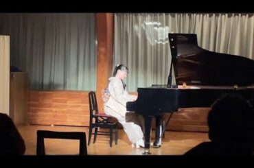 リスト　愛の夢　第3番/Franz Liszt