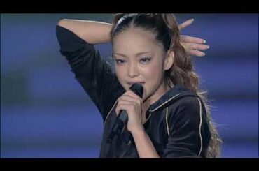ALARM 2006 Namie Amuro