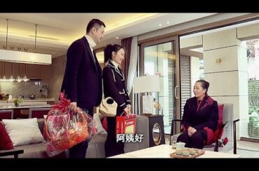 儿媳第一次上门，被豪门婆婆看不起，谁料一个举动婆婆后悔终生！