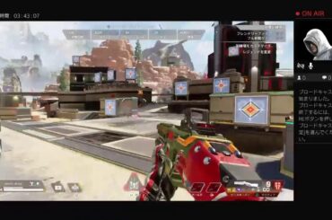 あきちゃ神推しがPS4からブロードキャスト