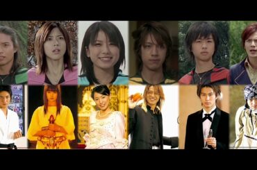 เพลง พูดไม่ค่อยถูก Ost Boukenger Magiranger