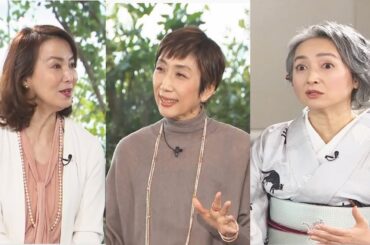 『ボクらの時代』「河野景子 × 山村美智×近藤サト」「近藤サト アナウンサーを志したキッカケ」