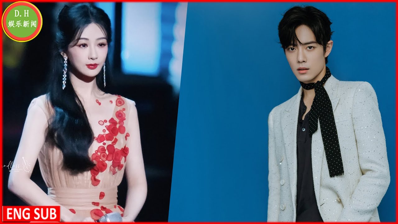 杨紫美艳登场!一款仙气长裙, 肖战充满信念的仪式感,2024,向前冲 杨紫美艳登场!一款仙气长裙, 肖战充满信念的仪式感,2024,向前冲