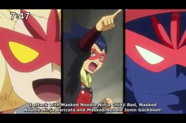 yuga ohdo vs saburaman AMV