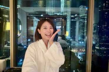 【マレーシア②】１泊○万円…！グランドハイアットに泊まってみた！！