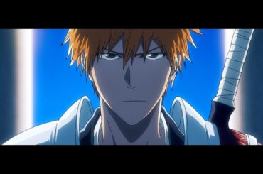 TVアニメ『BLEACH 千年血戦篇』第3クール告知PV +／２０２４年放送開始