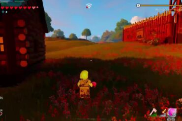 フォートナイト LEGO