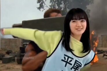 日向坂46 平尾帆夏 ひら砲炸裂 再Up