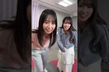 日向坂46 TikTok LIVE 2024.1.18 【金村美玖】【加藤史帆】【清水理央】