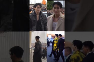 Win Metawin - Prada Ambassador #PradaFW24xWIN #PradaFW24 #winmetawin #MilanFashionweek #MFW2024 #MFW