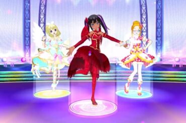 【アイドルランドプリパラ#157】ライブしないでお話するの☆彡【りおのアドパラシーズン3】