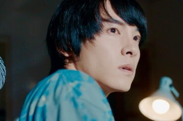 JO1川⻄拓実、桜田ひよりと衝撃の出会いで心が突き動く／映画『バジーノイズ』特報