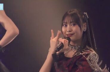 「明晩、ギャラクシー劇場で」／アンジュルム・Juice=Juice・OCHA NORMA（1.3 TACHIKAWA STAGE GARDEN）