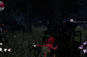 【DBD】ぷちゅくぷちゅく#初見歓迎#本田翼大歓迎#クリーンな配信者#顔出しVtuber