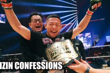【番組】RIZIN CONFESSIONS  #141