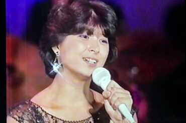 コントロール🎵河合奈保子さん🌺生放送会場停電アクシデントの中〜最高の歌唱🌸1984.6