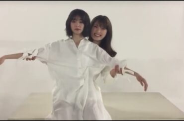 操り美織人形で行ってらっしゃいなぎちゃん20180403