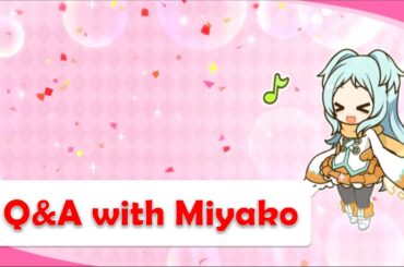 【プリコネR】【誕生日一問一答】『01月23日　ミヤコ』(CV: 雨宮天)【英語字幕版】【ENG SUB】(Priconne ENG SUB)