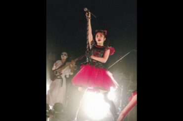 BABYMETAL - Headbanger !!! - Feat. Yui Mizuno On Lead Vocals