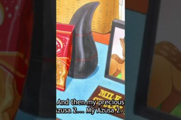 ▶︎K◀︎ Dropkick on my Devil!! 2econd Season／第11話　▶︎邪神召喚◀︎ × あずさ2号 #Shorts #Sippo #邪神ちゃんドロップキック