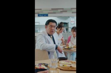 猿田先生、あなたはスゴイ！　＃となりのナースエイド ＃川栄李奈 ＃矢本悠馬 ＃小手伸也 ＃日テレ ＃shorts