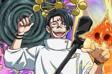 最強をコピーした乙骨憂太【呪術廻戦】