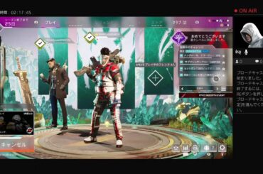 あきちゃ神推しがPS4からブロードキャスト