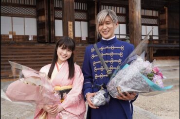 ＜わたしの幸せな結婚＞政略結婚から始まる恋　目黒蓮×今田美桜の純愛ストーリーがWOWOWで