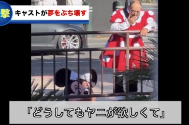 夢をぶち壊したおっさんのニュースにツボるアナウンサー