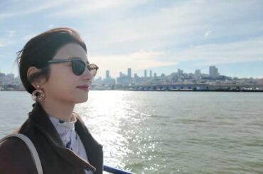 【ethica Traveler】連載企画Vol.1　宇賀なつみ サンフランシスコ編（序章）