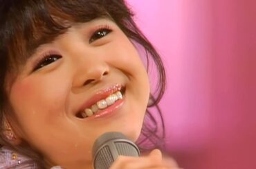 松田聖子　天国のキッス　（1983.7.17 OA）