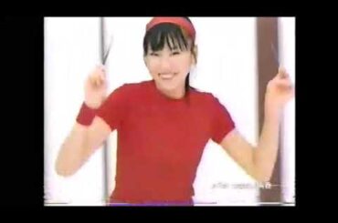 CM　ポッキー　新垣結衣