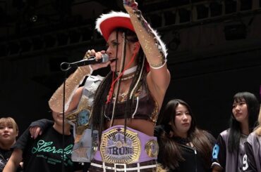 【スターダム】2023年振り返りVTR！両国国技館大会直前に赤白STRONG王座の前哨戦！-12.24後楽園ホール大会-【STARDOM】