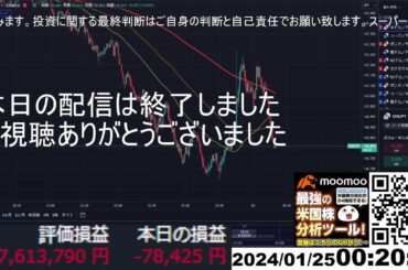 【FX生配信】円安終わった？