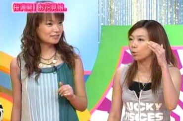 ハロー!モーニング。(04.04.04) モ娘旅SP加護＆高橋の故郷探訪絶品カツ丼vs古都(秘)鍋に矢口絶句