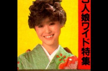 松田聖子 - Rainbow～六月生まれ～ (歌詞付き)