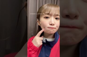 そもそも見た目が赤ちゃんみたいで世界一かわいいまなつさん #秋元真夏