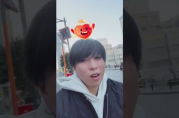 極寒歌舞伎で朝ごはん ルイージ