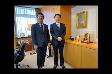 本日17時より【ワイヤレスマイク買ったのでお試しコメント拾うよ】ライブします！ガーシーの後任 参議院議員 齊藤健一郎 NHKから国民を守る党代表 がライブ配信中！